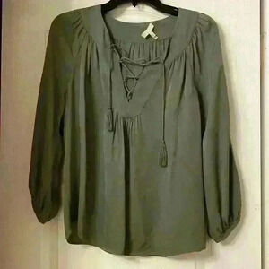 Joie Silk Blouse